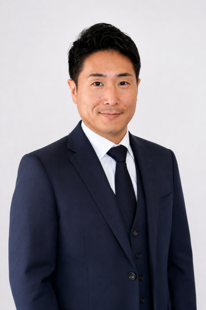 所長 吉田 浩人